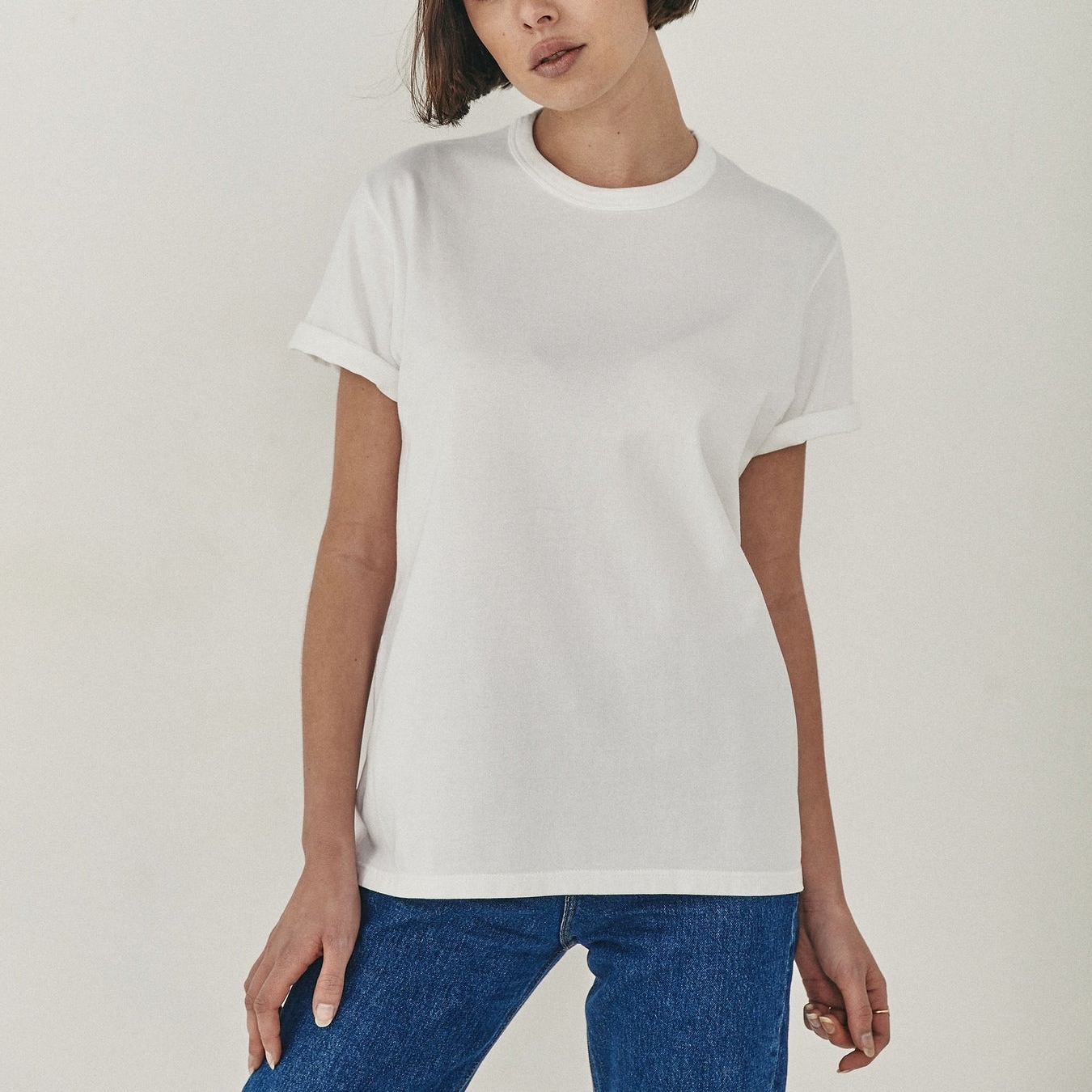 T-Shirt - Blanc - Céfran