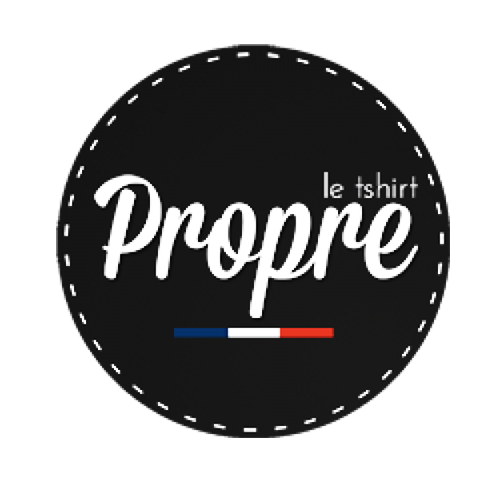 Le T-Shirt Propre