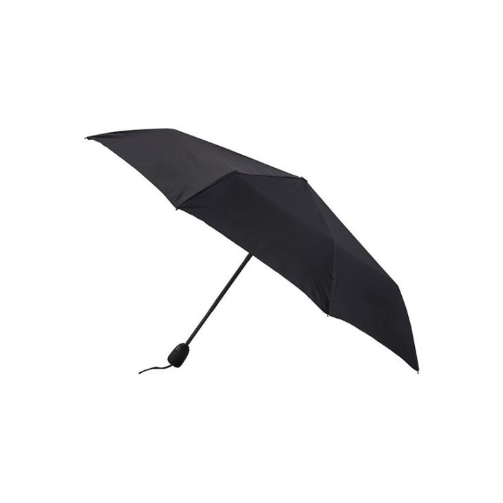 Parapluie Pliant Automatique - Noir - Piganiol