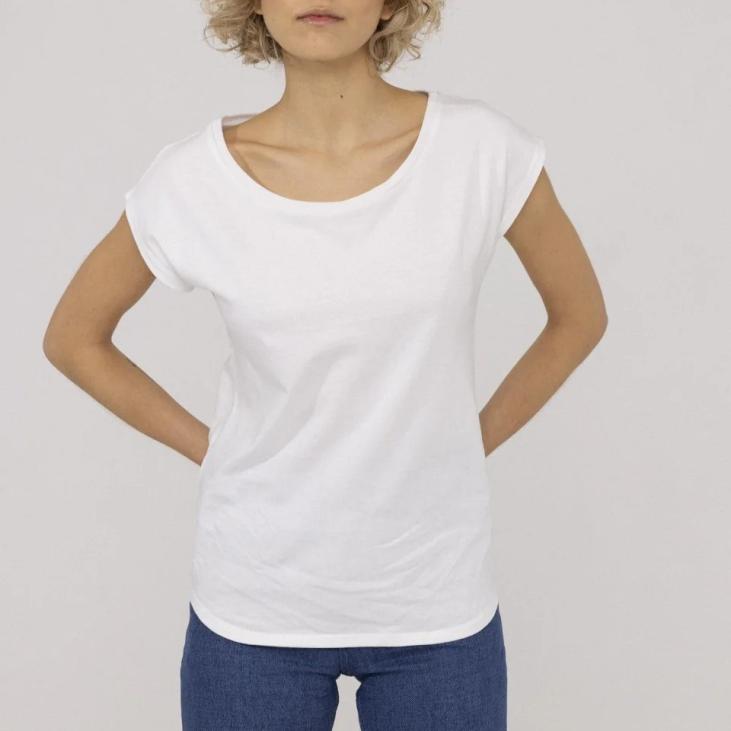 T-Shirt - Blanc - Dao
