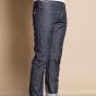 Jeans Selvedge Classique Demi-Slim - T.38 - Dao