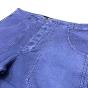 Pantalon Moleskine Léonard - Bleu - Kiplay Vintage