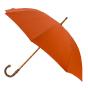Parapluie Droit Manuel L'Aurillac - Orange - Piganiol