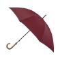 Parapluie de Golf Droit Manuel - Bordeaux - Piganiol