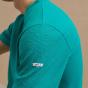 T-Shirt Andy - Turquoise - Le Minor