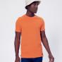 T-Shirt Manches Courtes Icare - Orange - La Gentle Factory