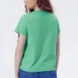 T-Shirt Manches Courtes Ida - Vert Menthe - La Gentle Factory