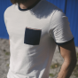 T-Shirt Manches Courtes Pacôme - Ecru - La Gentle Factory