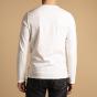 T-Shirt Manches Longues - Blanc - Dao