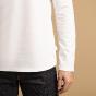 T-Shirt Manches Longues - Blanc - Dao