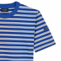 T-Shirt Rayé - Bleu - Le Minor