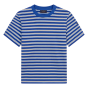 T-Shirt Rayé - Bleu - Le Minor