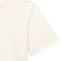 T-Shirt Uni - Coutures V -  Blanc - Le Minor
