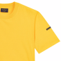 T-Shirt Uni - Jaune - Le Minor