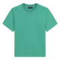 T-Shirt Uni - Vert - Le Minor