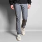 Jeans Confort Demi-Slim - Gris - DAO