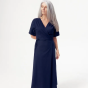Robe Kate - Bleu Marine - La Gentle Factory