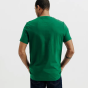 T-Shirt Manches Courtes Baptiste - Vert - La Gentle Factory