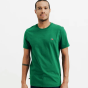 T-Shirt Manches Courtes Baptiste - Vert - La Gentle Factory